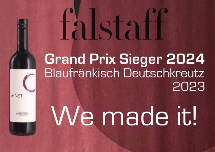 Falstaff - Grand Prix Sieger 2024!