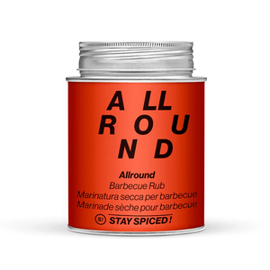 Stay Spiced - Allround BBQ Rub