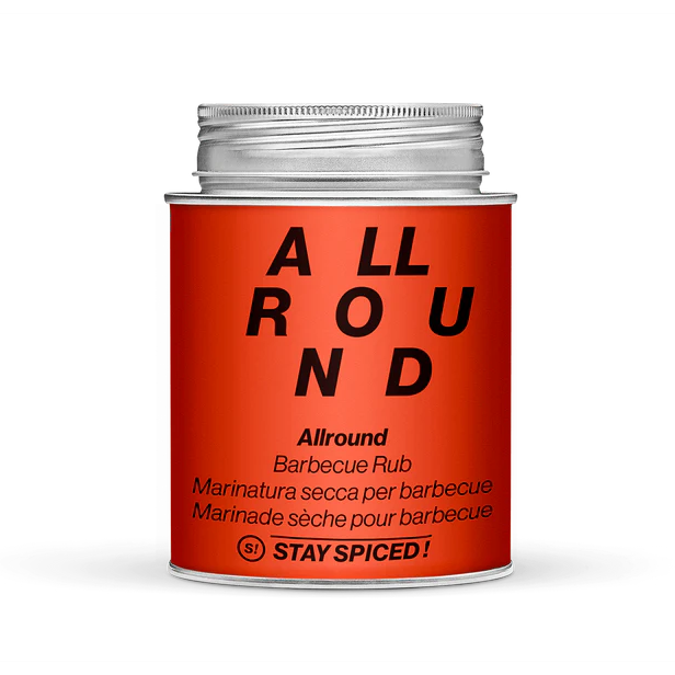 Stay Spiced - Allround BBQ Rub