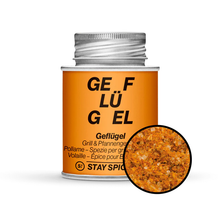 Stay Spiced - Geflügel  - Grill & Pfannengewürz