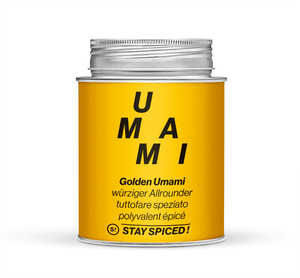 Stay Spiced - Golden Umami