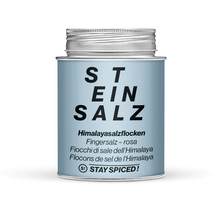 Stay Spiced - Steinsalz Himalayasalzflocken