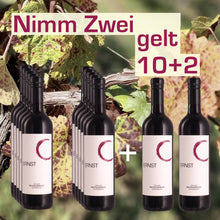 Nimm Zweigelt 10+2 Gratis